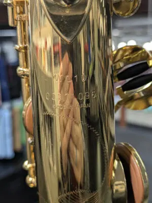 Yanagisawa SWO10 Soprano Sax 2